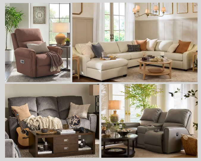 We pay your sales tax. Make you home more comfortable.